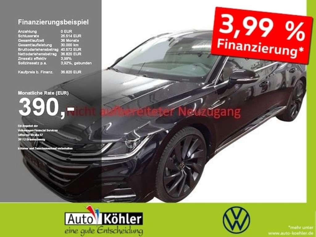 Volkswagen Arteon Shooting Brake 2024 Diesel