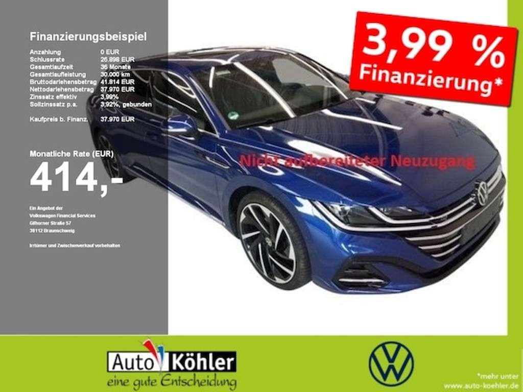 Volkswagen Arteon Shooting Brake 2023 Diesel