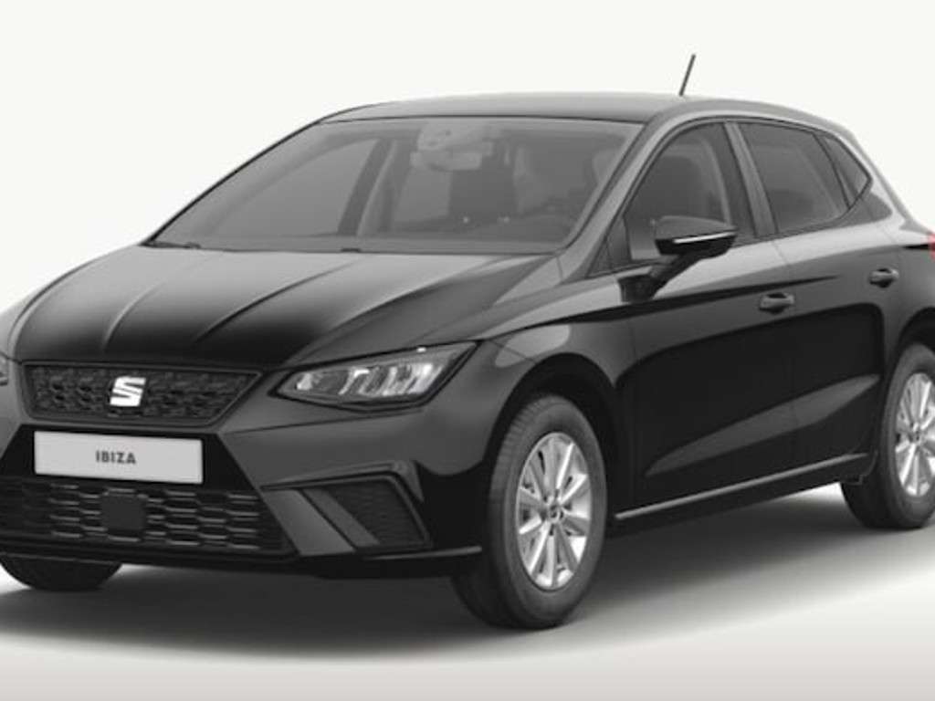 Seat Ibiza 2025 Benzine