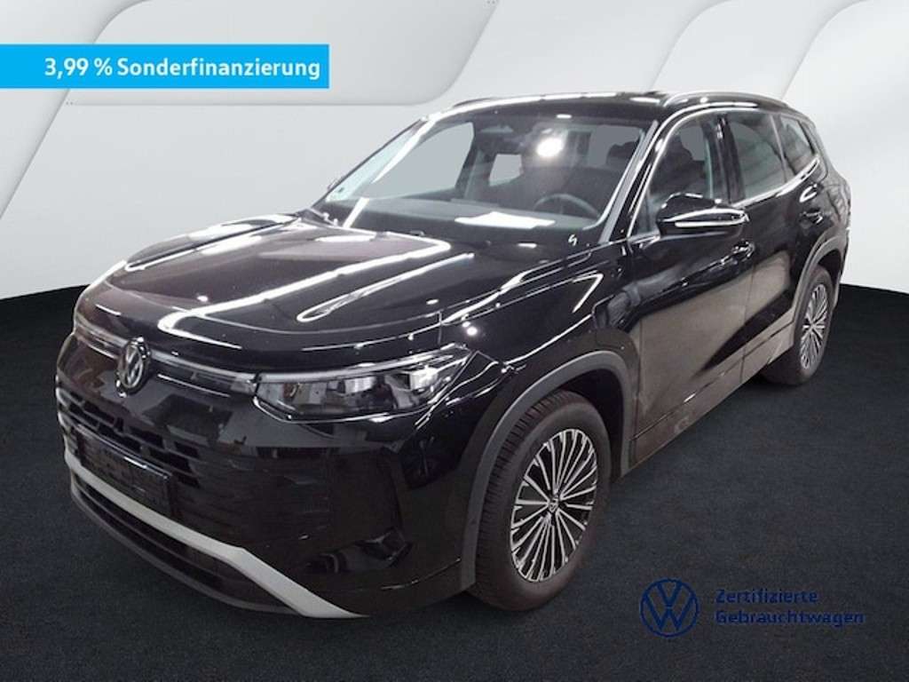 Volkswagen Tayron 2025 Hybride Benzine