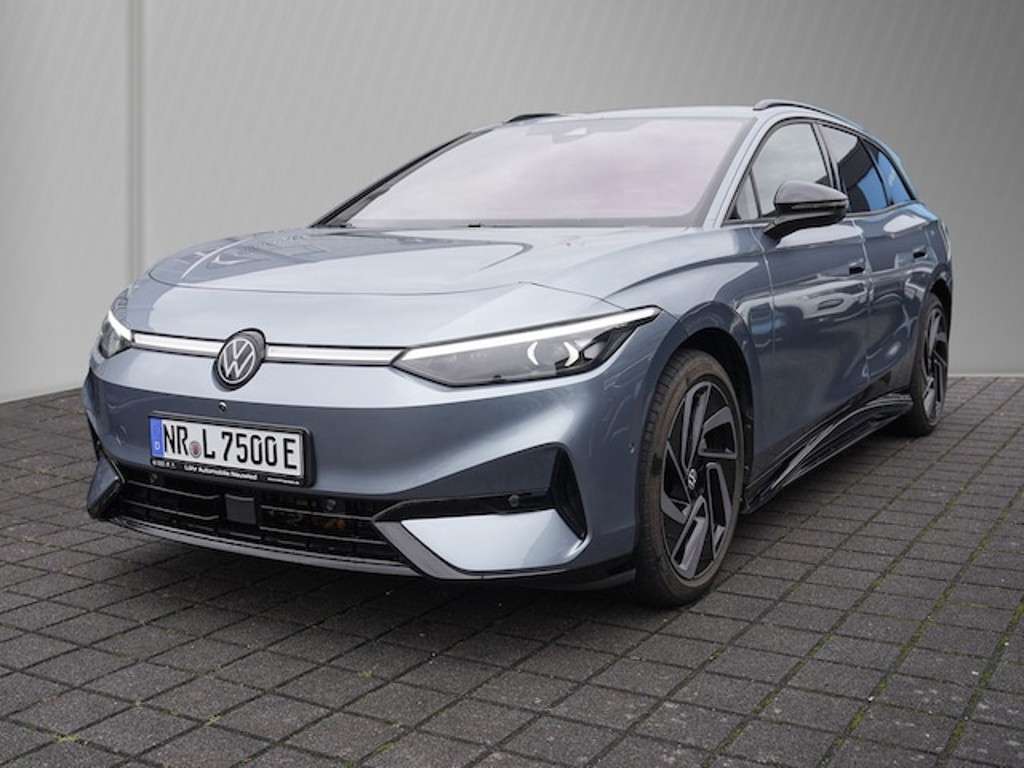 Volkswagen ID.7 2024 Elektrisch