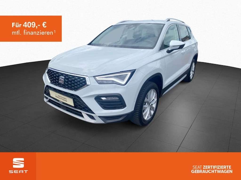 Seat Ateca 2024 Benzine
