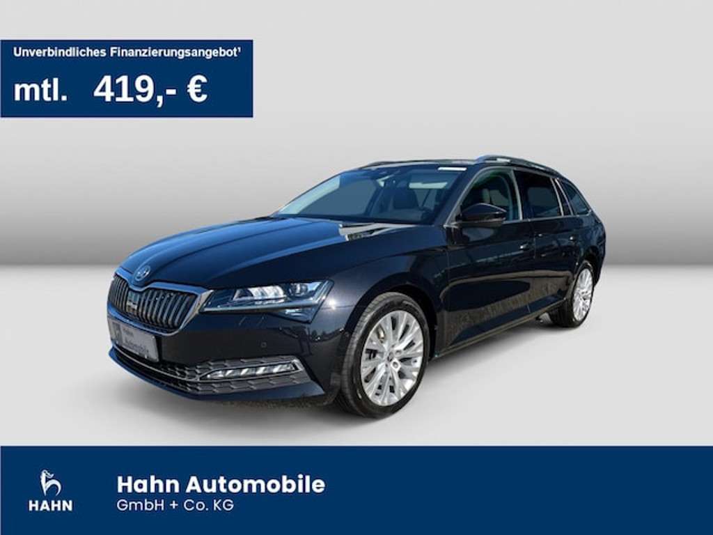Skoda Superb 2023 Diesel