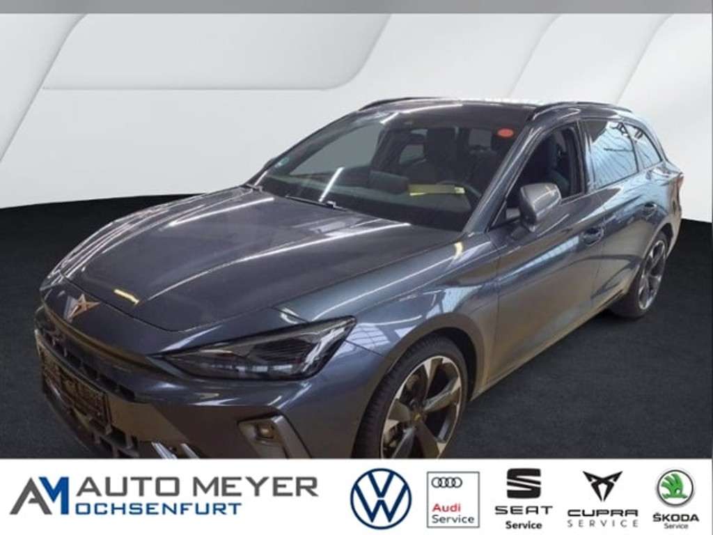 Cupra Leon 2024 Benzine