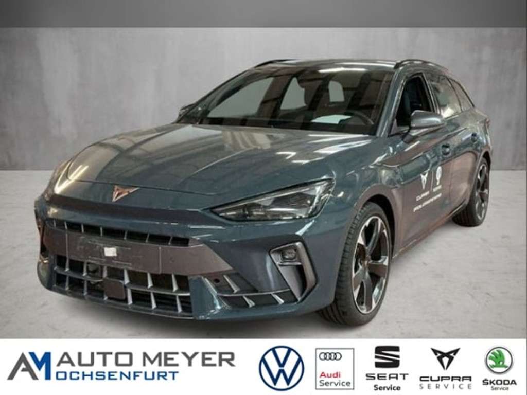 Cupra Leon 2024 Benzine