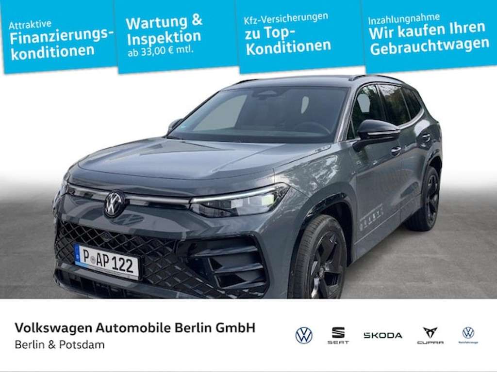 Volkswagen Tayron 2025 Benzine