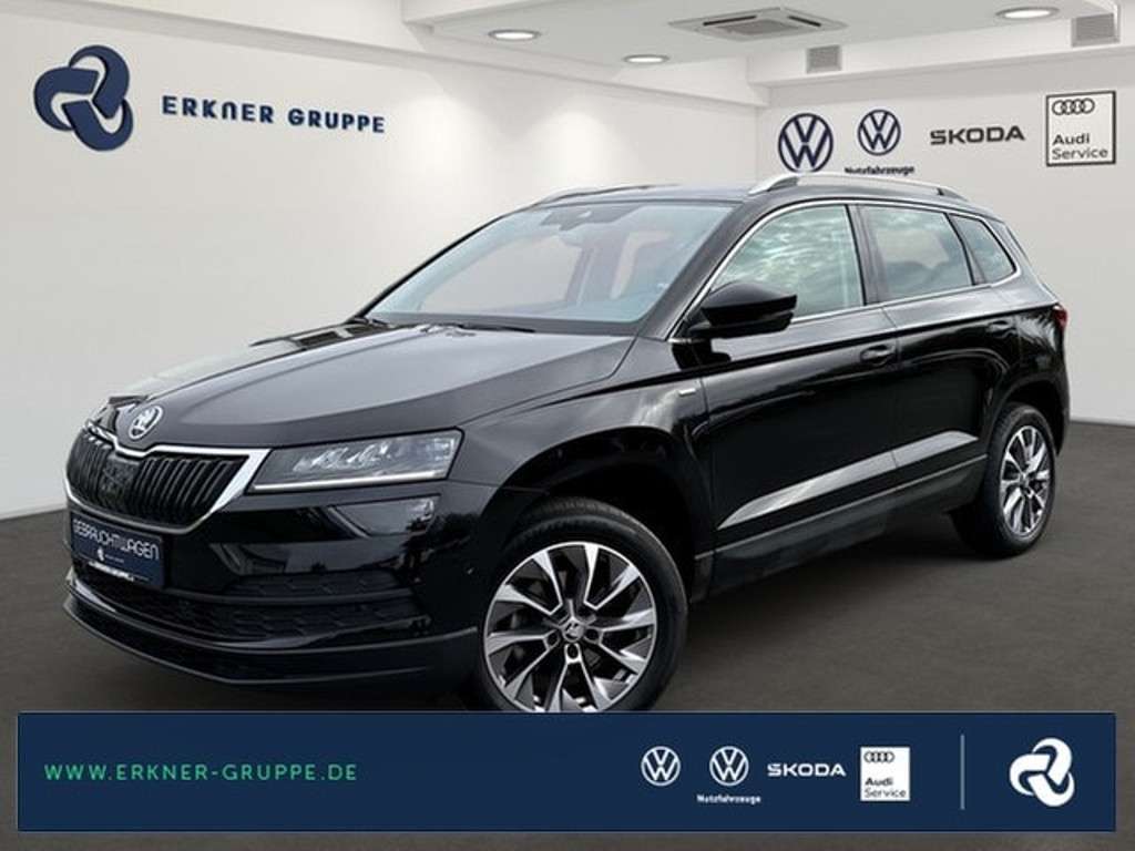 Skoda Karoq 2021 Benzine