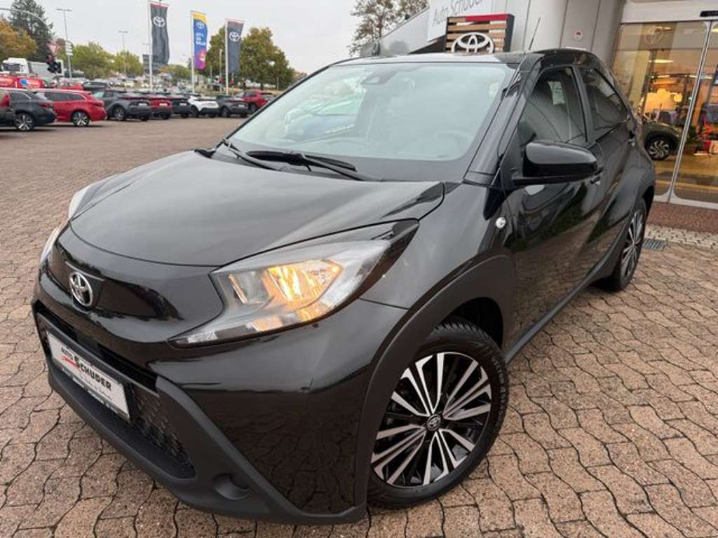 Toyota Aygo X 2022 Benzine