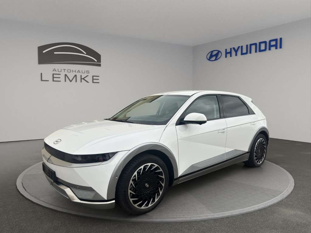 Hyundai Ioniq 5 2022 Elektrisch