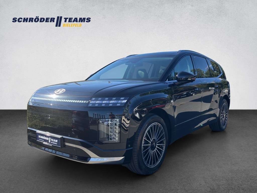 Hyundai Ioniq 2025 Elektrisch