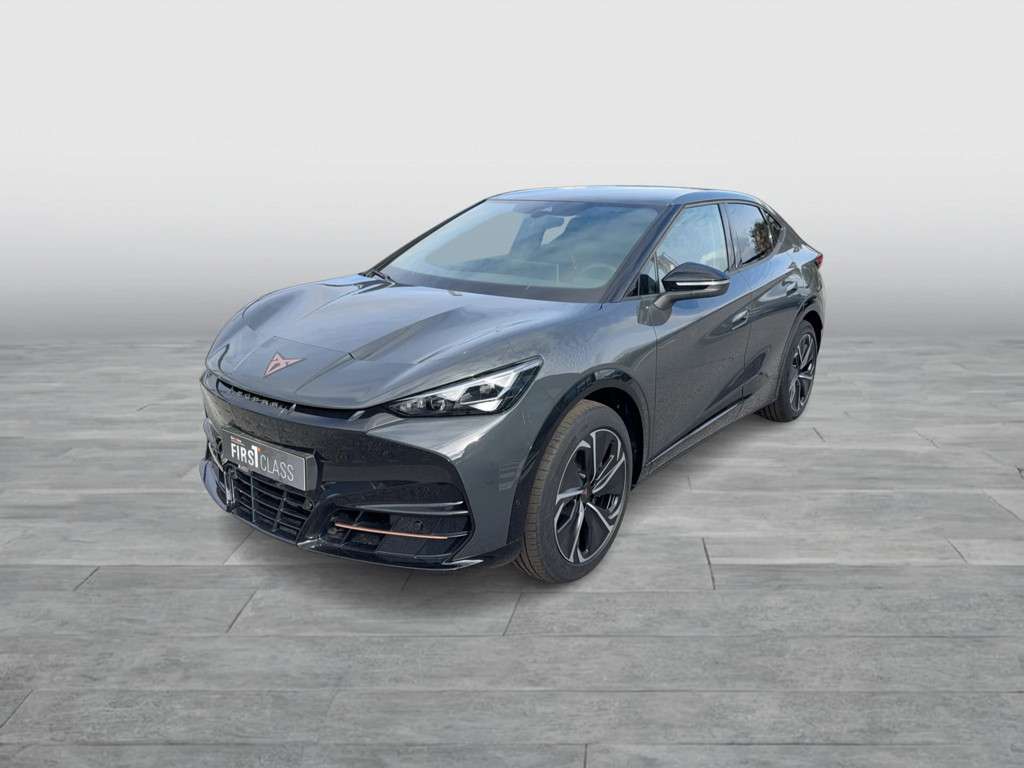 Cupra Tavascan 2025 Elektrisch