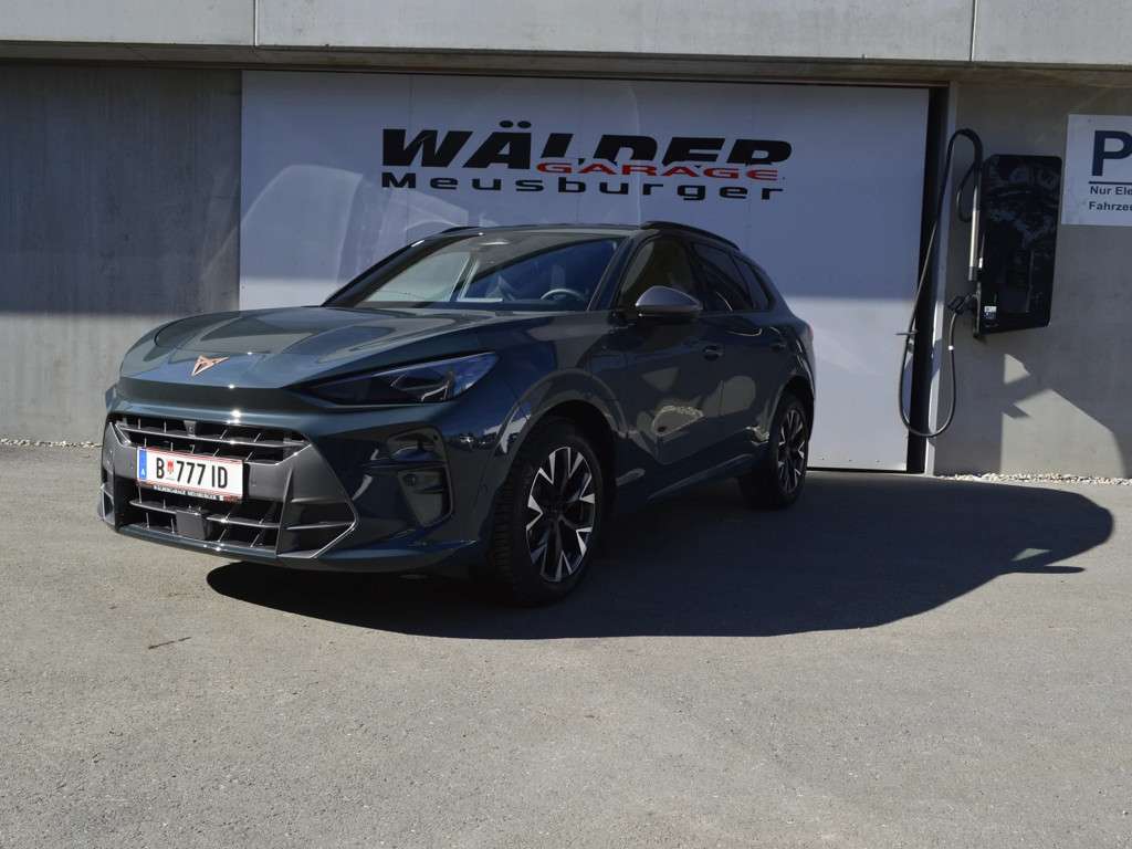 Cupra Terramar 2025 Hybride Benzine