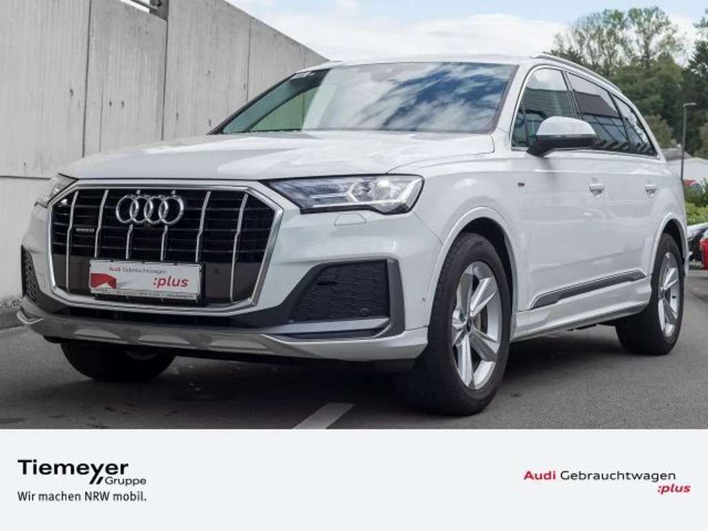 Audi Q7 2023 Diesel