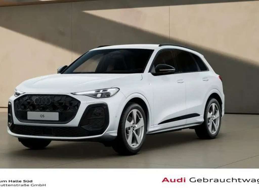 Audi Q5 2025 Benzine