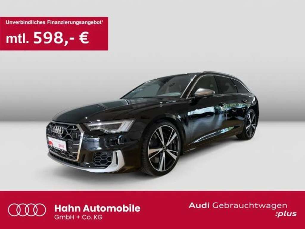 Audi S6 2024 Diesel