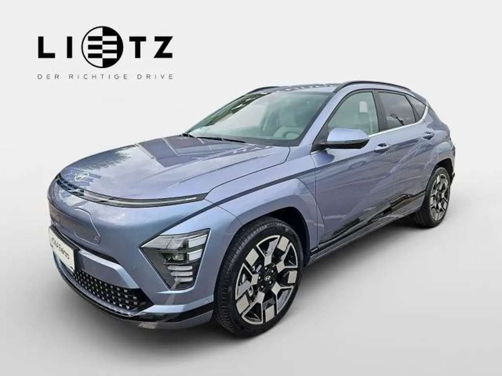 Hyundai Kona 2024 Elektrisch