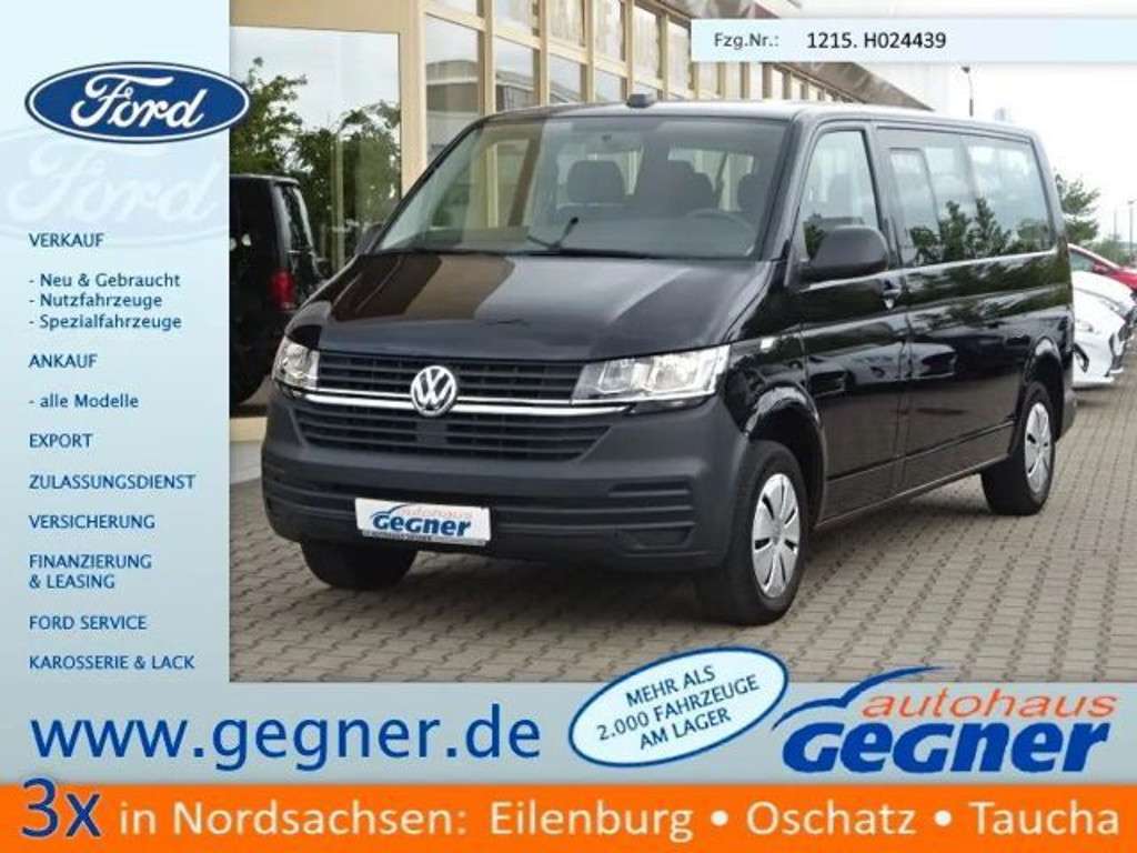 Volkswagen Transporter 2021 Diesel