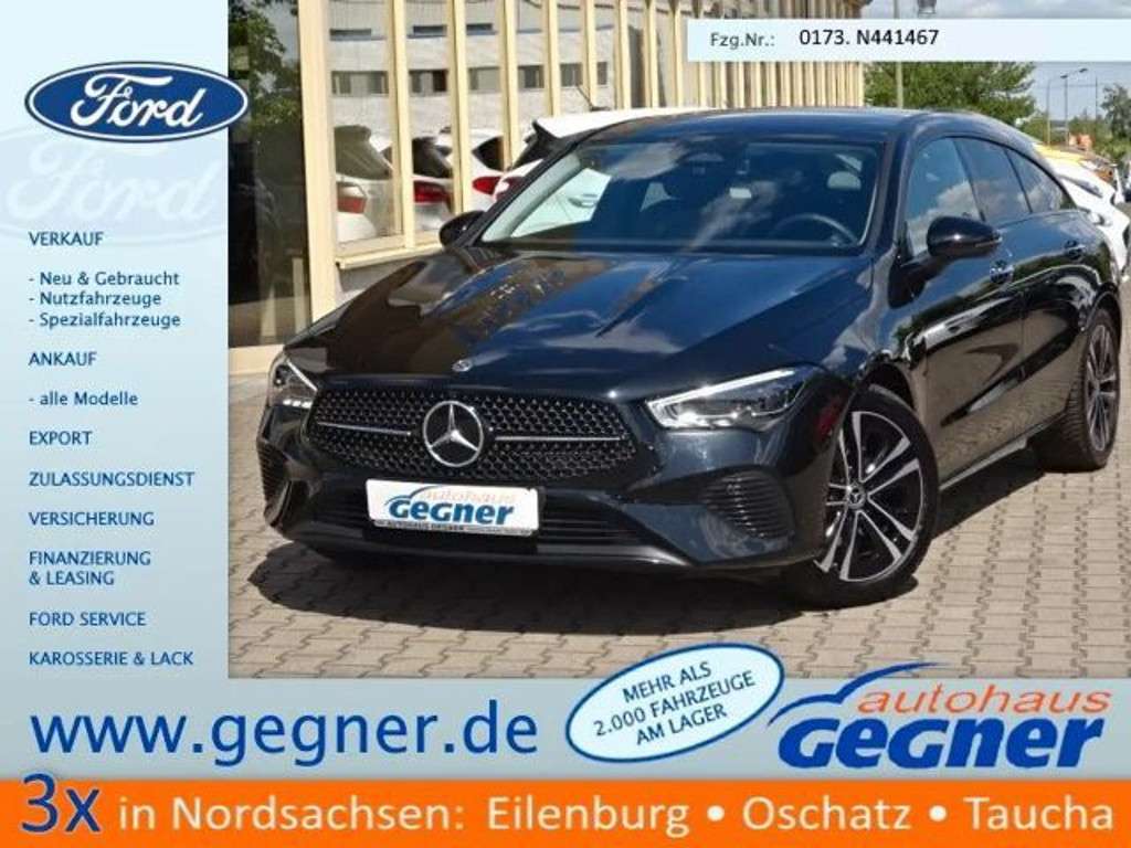 Mercedes-Benz CLA-Klasse 2024 Diesel