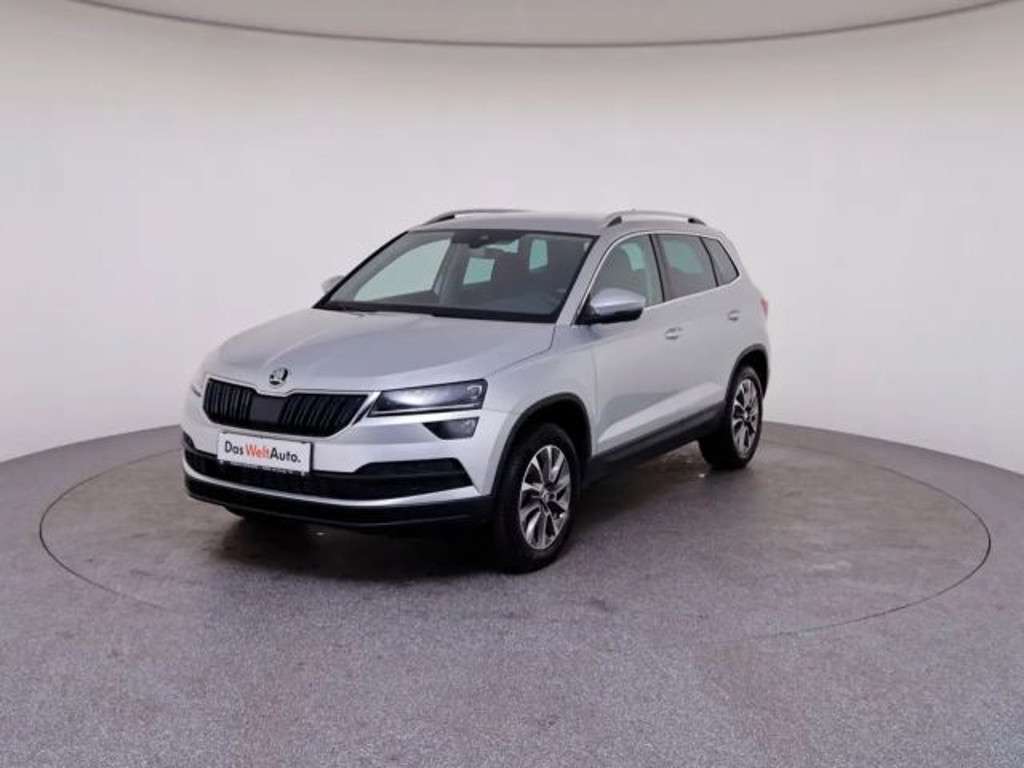 Skoda Karoq 2022 Diesel