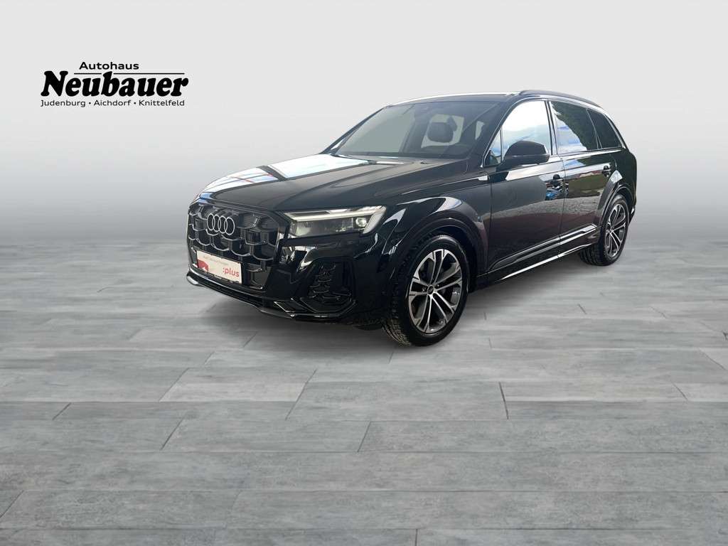 Audi Q7 2025 Diesel