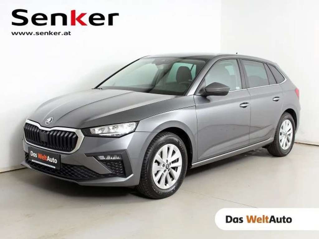 Skoda Scala 2025 Benzine