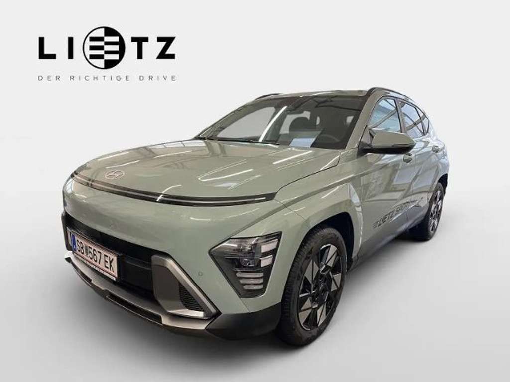 Hyundai Kona 2025 Benzine