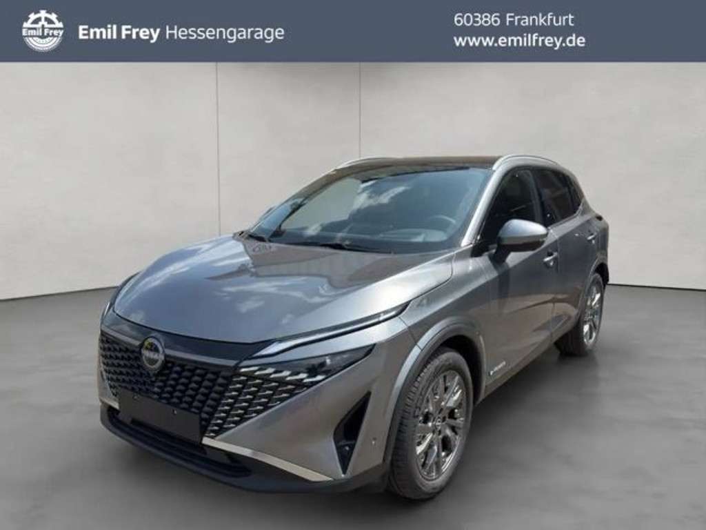 Nissan Qashqai 2025 Benzine