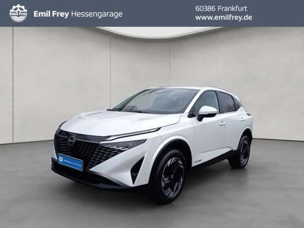 Nissan Qashqai 2025 Benzine