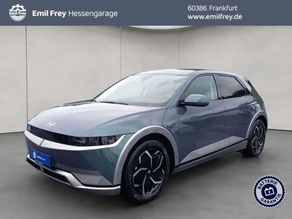 Hyundai Ioniq 5 2022 Elektrisch