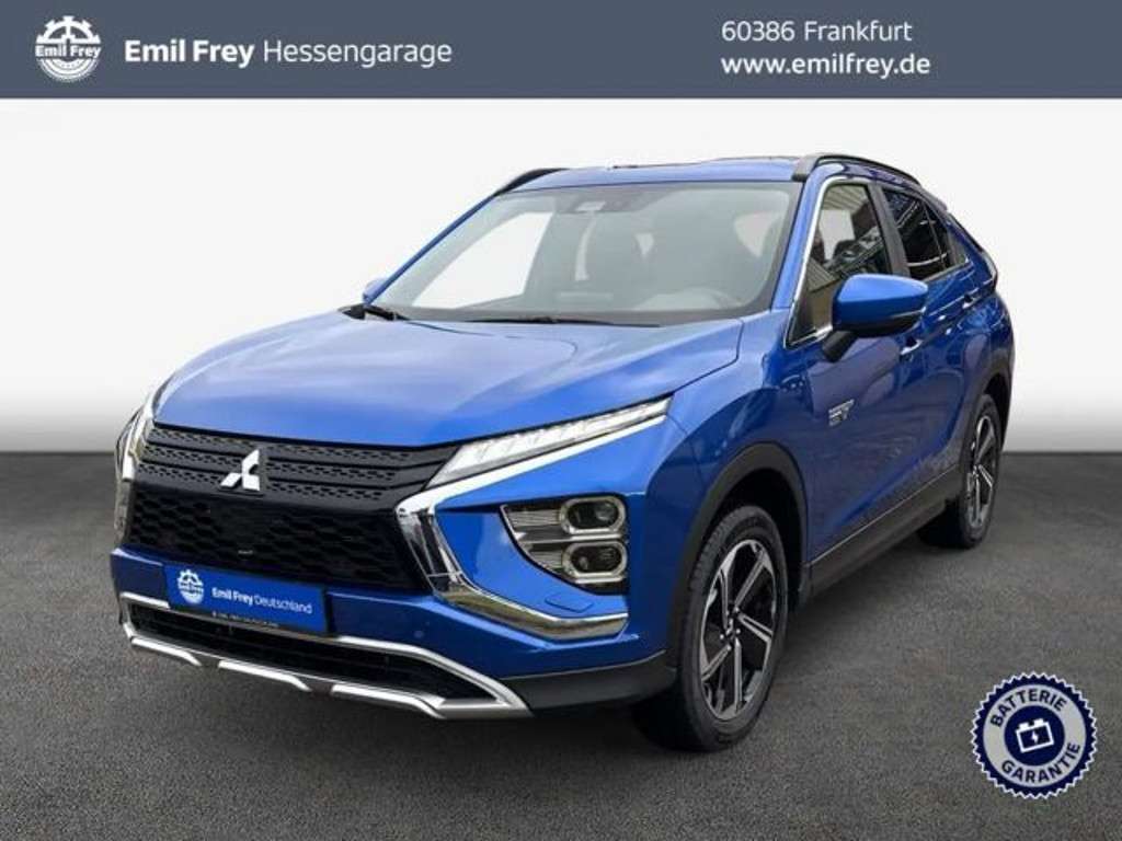 Mitsubishi Eclipse Cross 2024 Hybride Benzine