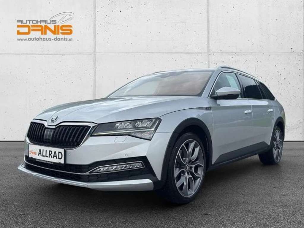 Skoda Superb 2022 Diesel