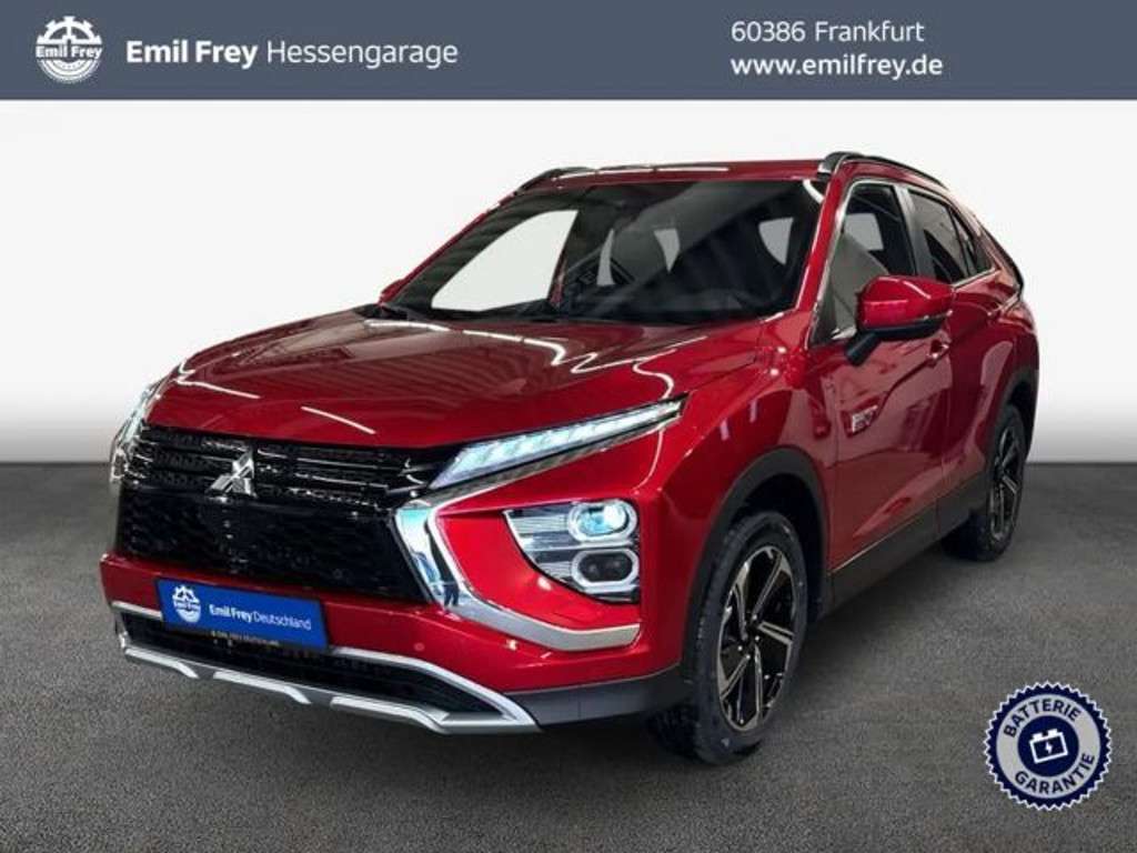Mitsubishi Eclipse Cross 2024 Hybride Benzine