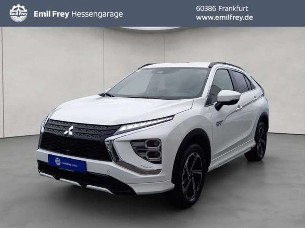 Mitsubishi Eclipse Cross 2024 Benzine