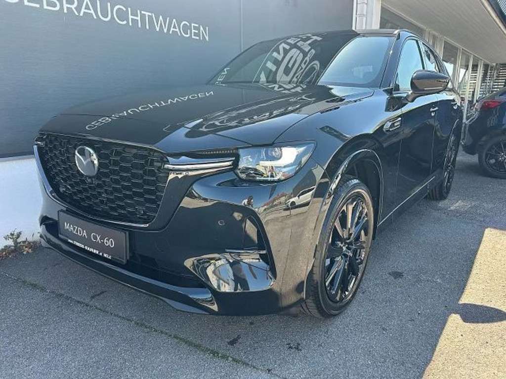 Mazda CX-60 2025 Hybride Diesel