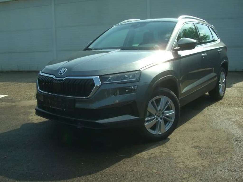 Skoda Karoq 2024 Benzine