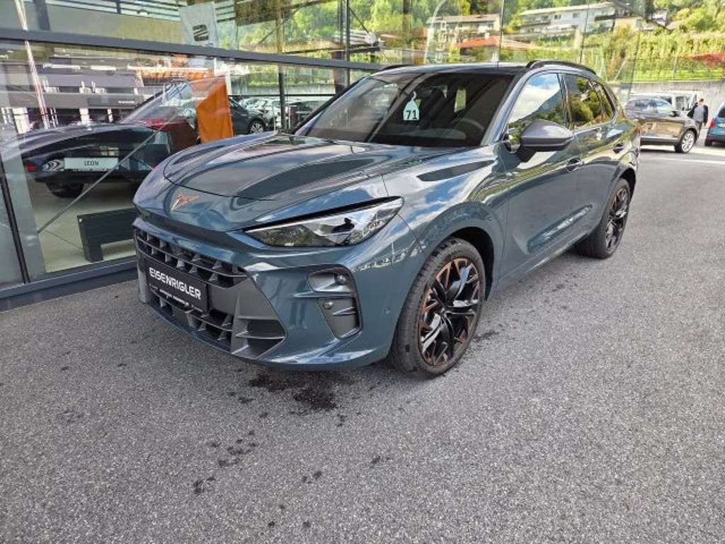 Cupra Terramar 2025 Hybride Benzine