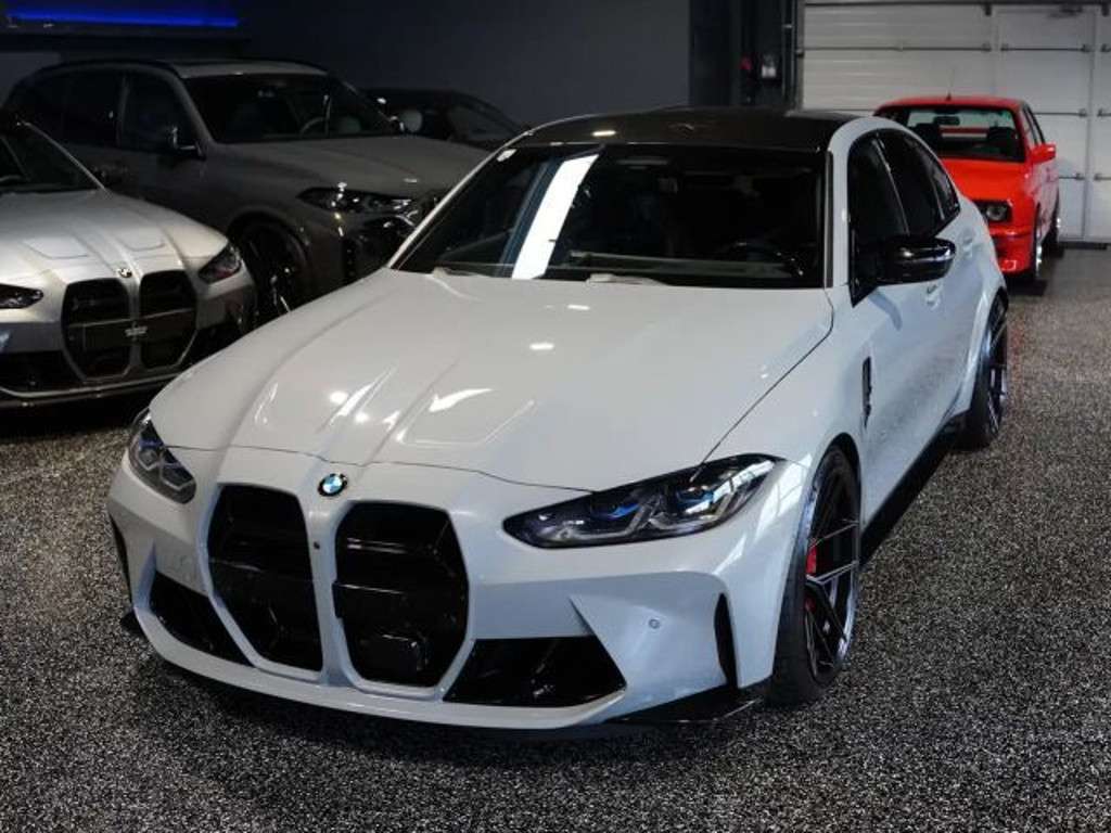 BMW M3 2023 Benzine