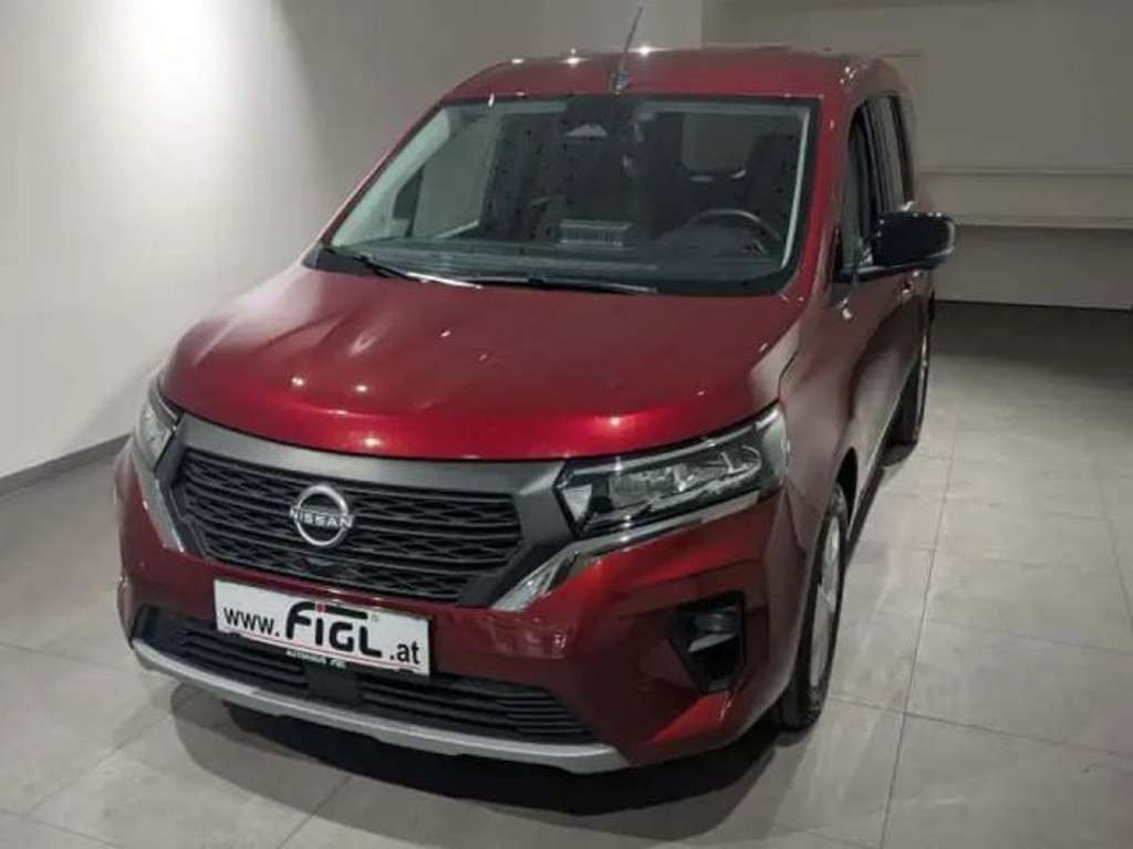 Nissan Townstar 2023 Benzine