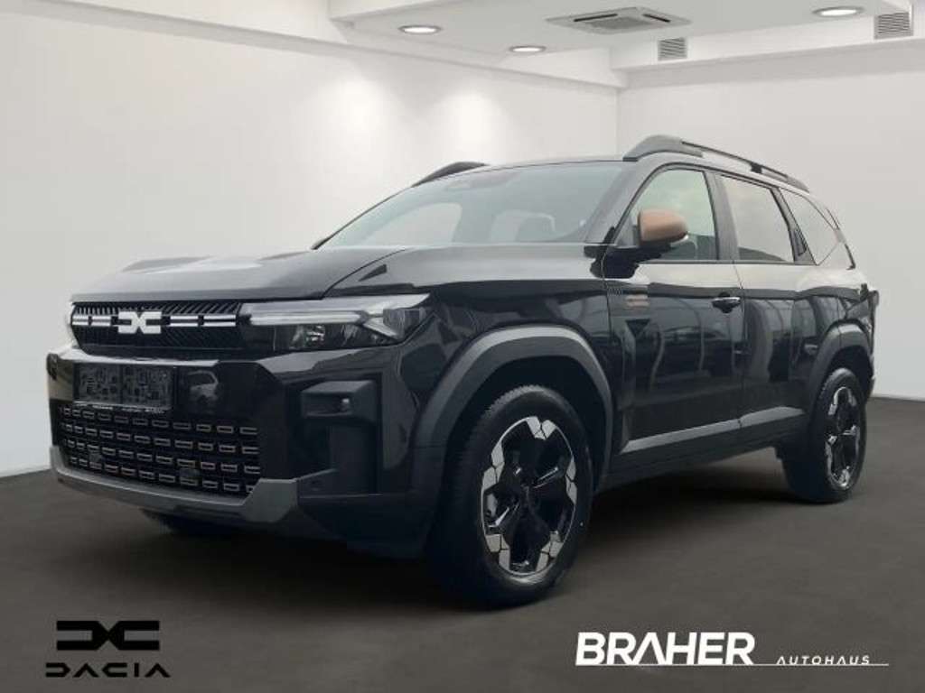 Dacia Bigster 2025 Benzine