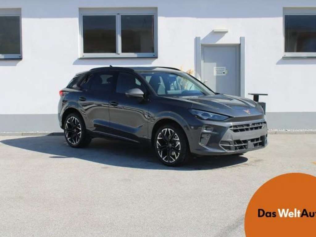 Cupra Terramar 2025 Benzine