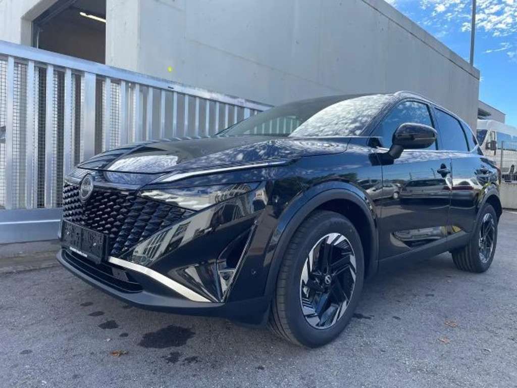 Nissan Qashqai 2025 Benzine