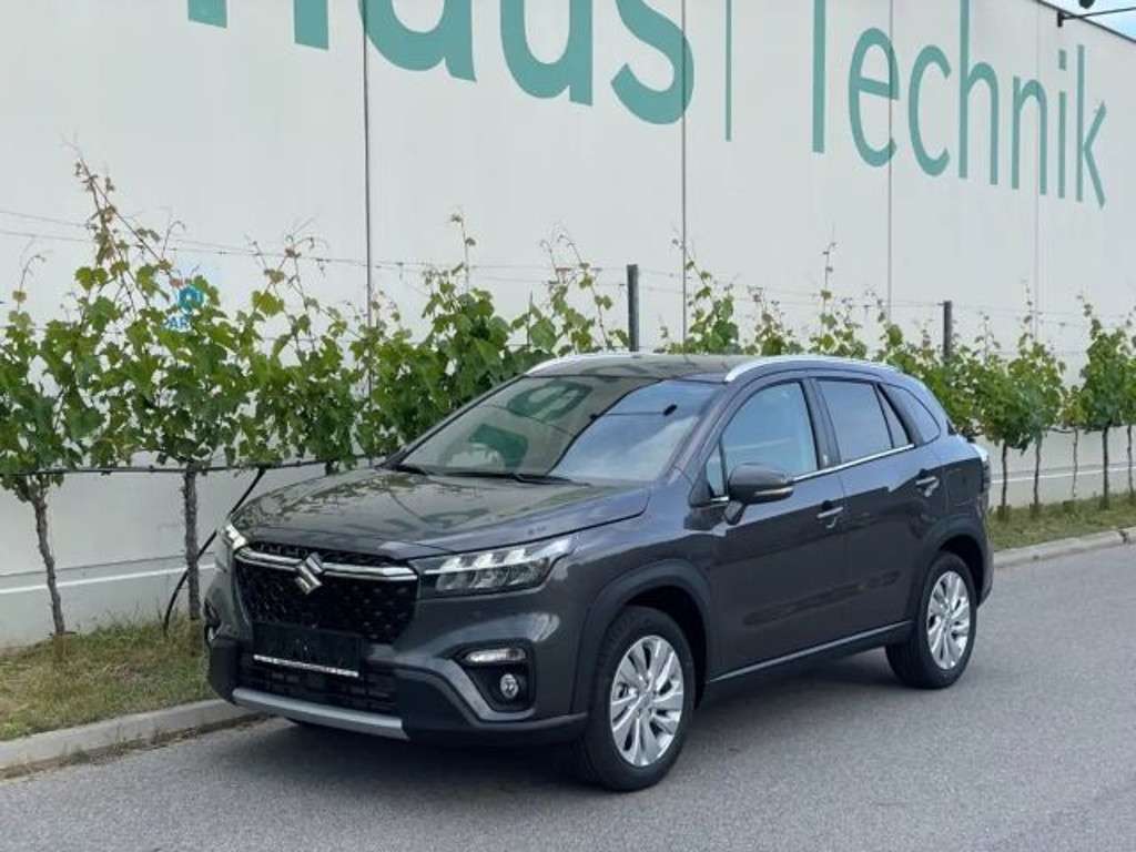 Suzuki S-Cross 2025 Benzine