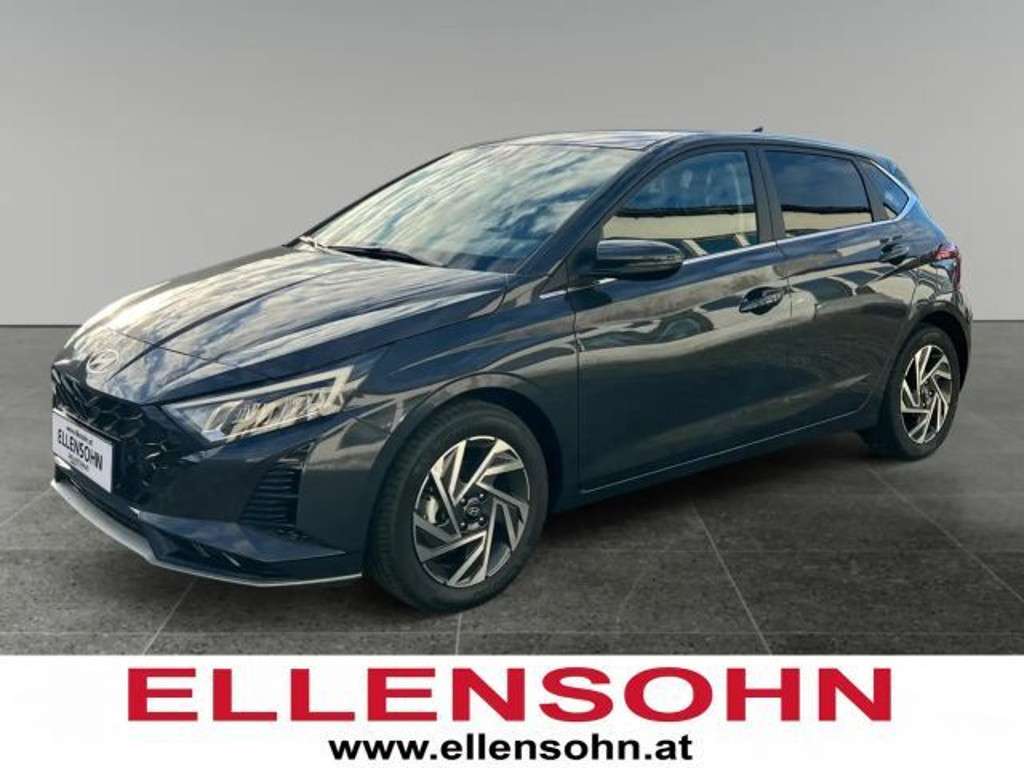 Hyundai i20 2025 Benzine