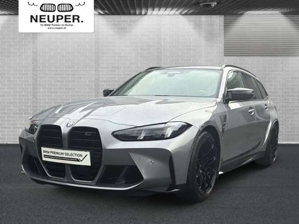 BMW M3 2025 Benzine