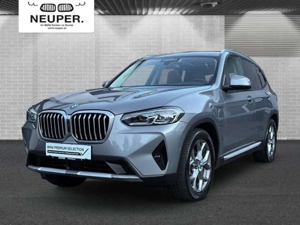 BMW X3 2024 Hybride Benzine