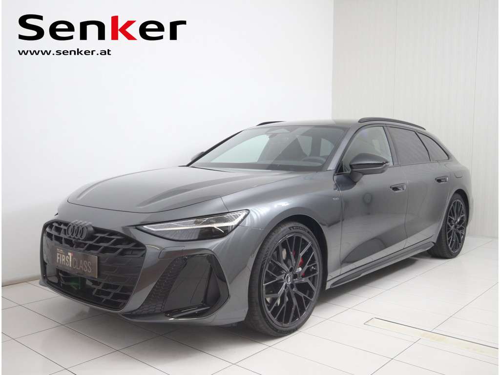 Audi A6 e-tron 2025 Hybride Benzine