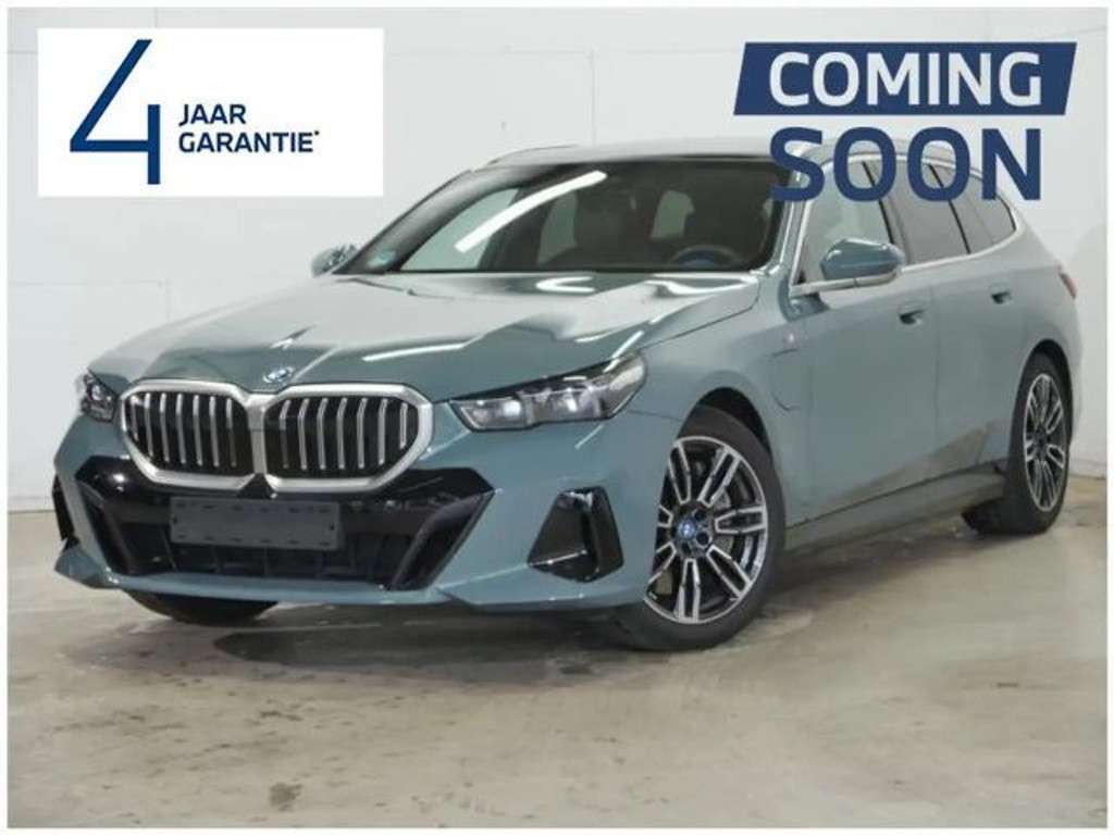 BMW 5 Serie 2025 Hybride Benzine