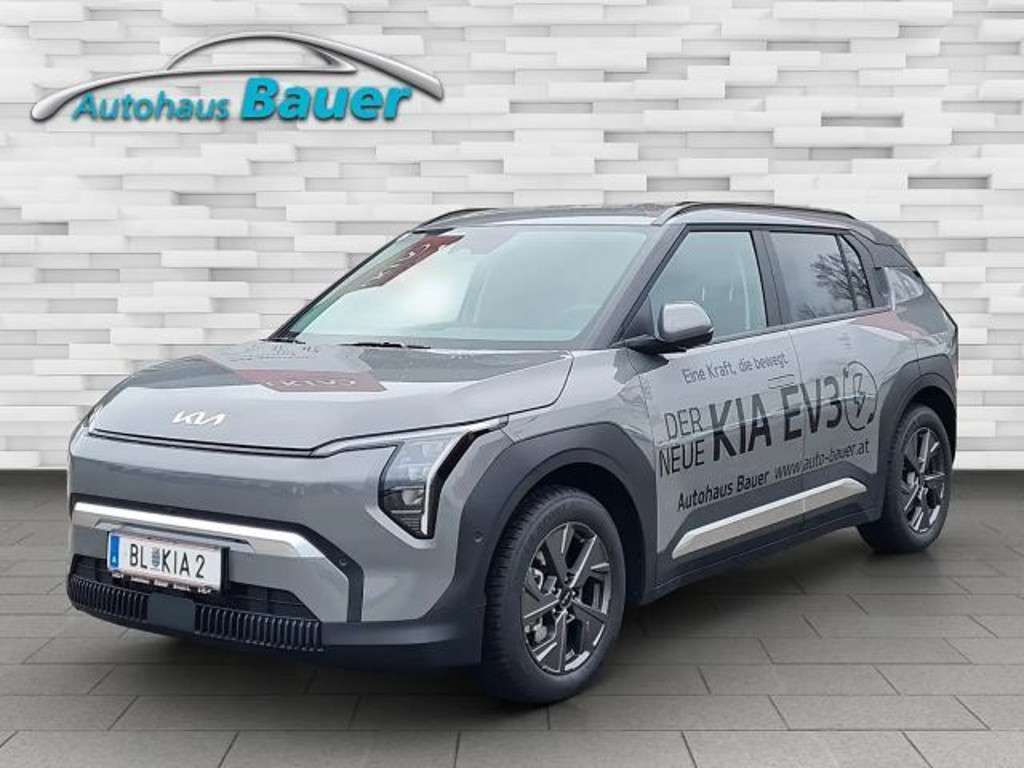 Kia EV3 2025 Elektrisch