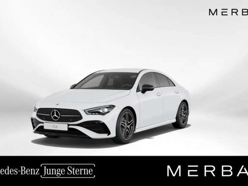 Mercedes-Benz CLA-Klasse 2024 Benzine