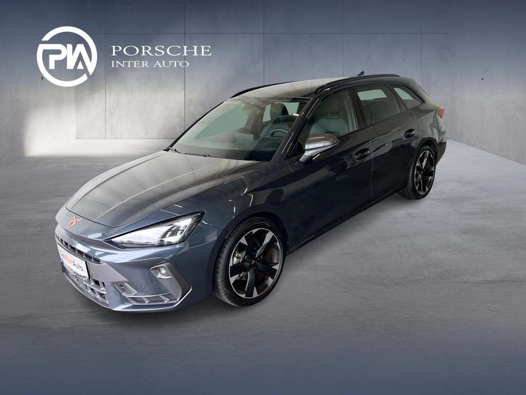 Cupra Leon 2024 Benzine